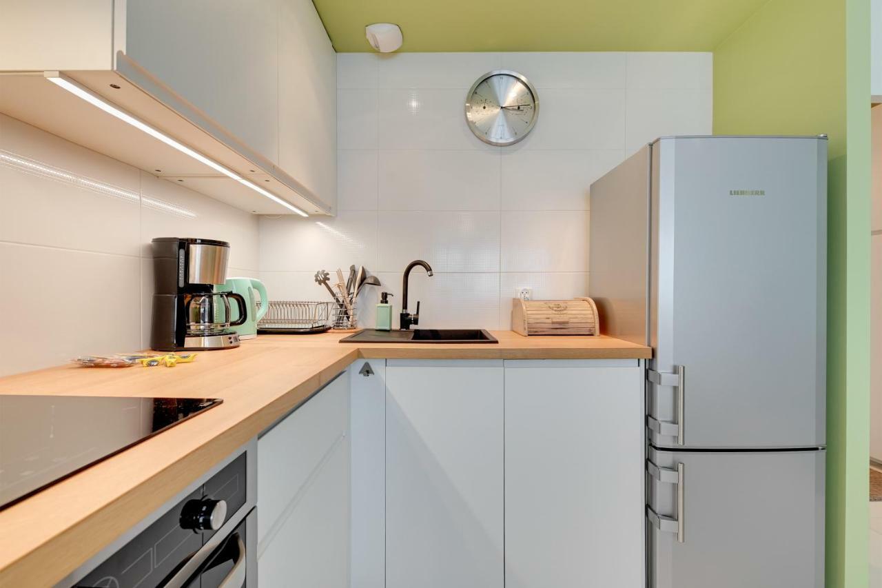 Comfort Apartments Curie Sklodowskiej Gdyně Exteriér fotografie