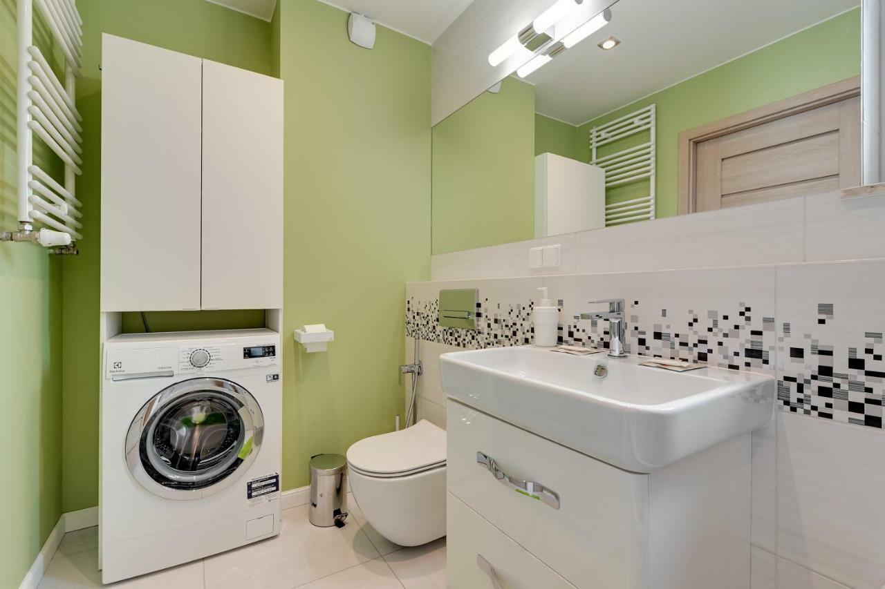 Comfort Apartments Curie Sklodowskiej Gdyně Exteriér fotografie