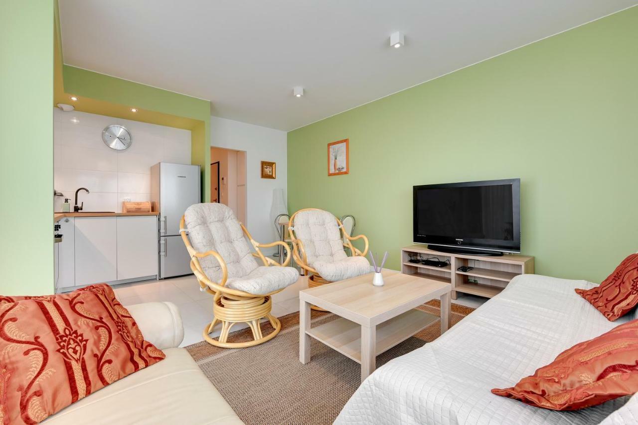 Comfort Apartments Curie Sklodowskiej Gdyně Exteriér fotografie