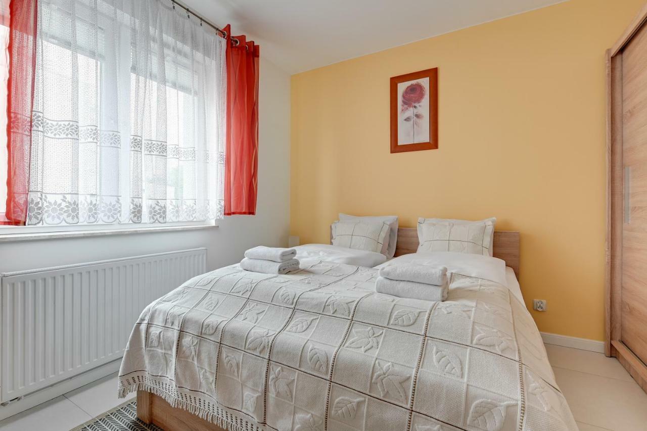 Comfort Apartments Curie Sklodowskiej Gdyně Exteriér fotografie
